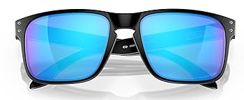 Amazon | Oakley Holbrook Sunglasses Matte Black with Prizm